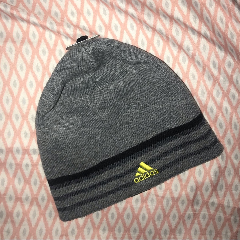 NEW ADIDAS BEANIE